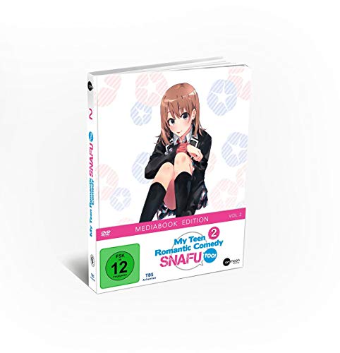 DVD - My Teen Romantic Comedy SNAFU - Vol. 2 (Limited MediaBook Edition)