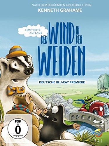 Blu-ray - Der Wind in den Weiden (Limitierte Auflage)