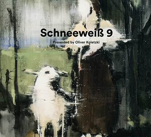 Various - Schneeweiß 9-Pres. By Oliver Koletzki (CD+Mp3)