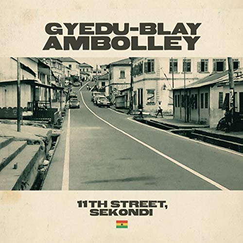 Ambolley , Gyedu-Blay - 11th Street, Sekondi