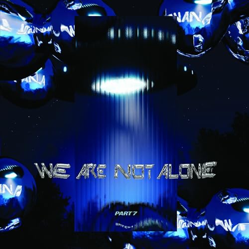 Various - We Are Not Alone - Part 7 (2lp) [Vinyl LP]