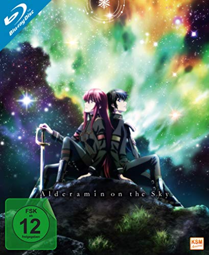 Blu-ray - Alderamin On The Sky - Gesamtedition (Episode 04-13)