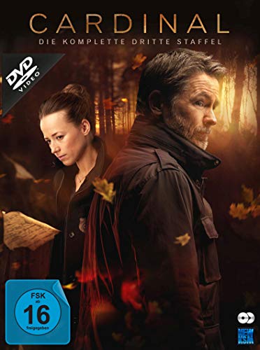  - Cardinal - Die komplette dritte Staffel [2 DVDs]