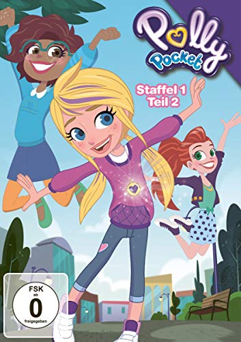 DVD - Polly Pocket - Staffel 1.2