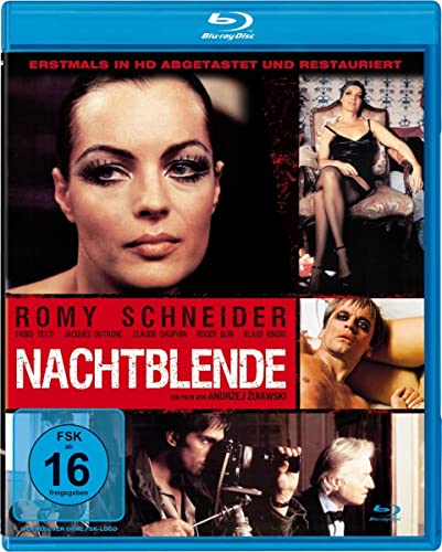 Blu-ray - Nachtblende