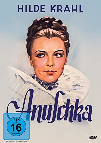 DVD - Anuschka