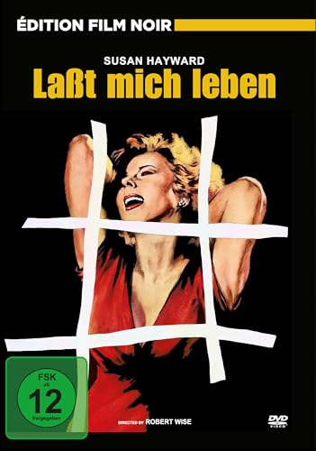 DVD - Lasst mich leben (Edition Film Noir)