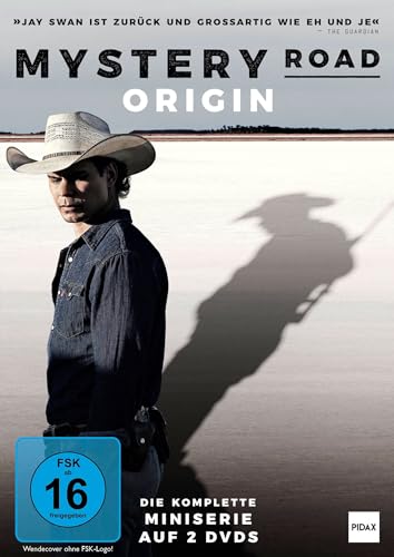 DVD - Mystery Road - Origin