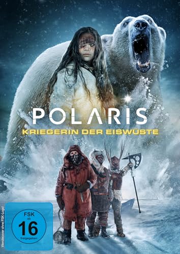 DVD - Polaris - Kriegerin der Eiswüste