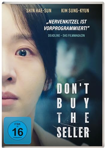 DVD - Don't Buy The Seller