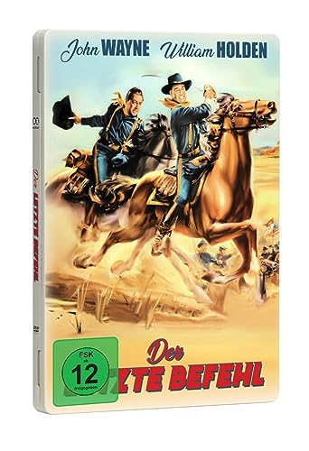 Blu-ray - Der letzte Befehl (Limited Steelbook)