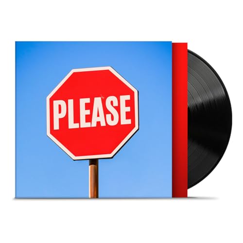 Beatsteaks - PLEASE - Schwarze Vinyl im Klappcover [Vinyl LP]