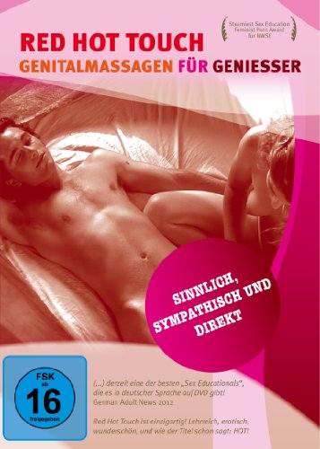  - Red Hot Touch - Genitalmassagen für Geniesser