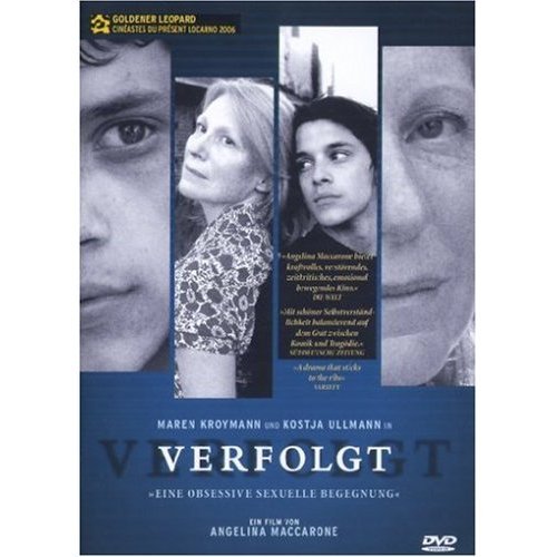 DVD - Verfolgt