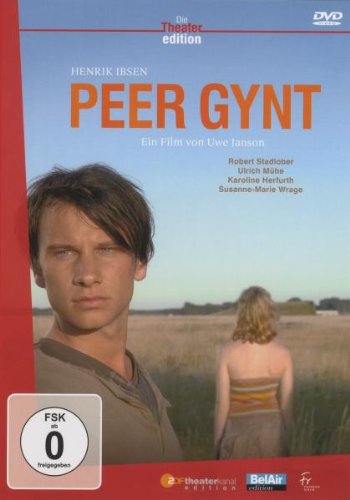 DVD - Peer Gynt