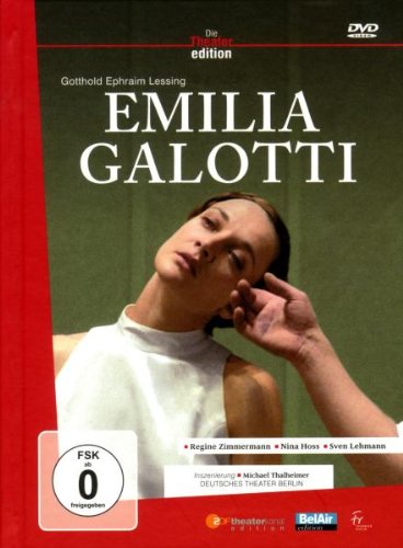 DVD - Emilia Galotti