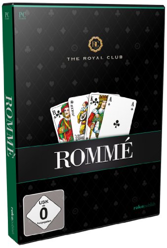  - Rommé  - The Royal Club