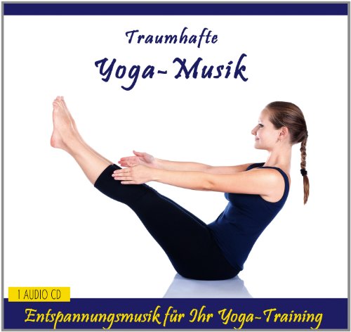 Verlag Thomas Rettenmaier - Traumhafte Yoga-Musik - Sphärische Entspannungsmusik für Ihr Yoga-Training