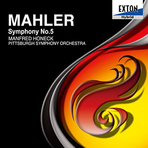 Mahler , Gustav - Symphony No. 6 (Honeck, PSO) (JP-Import) (SACD)