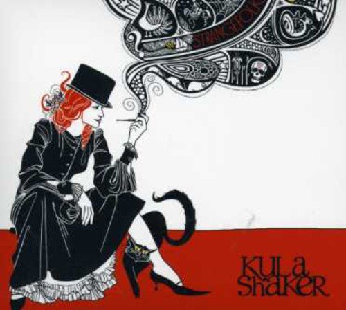 Kula Shaker - Strangefolk