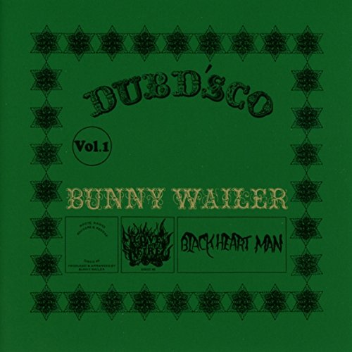 Bunny Wailer - Dubd'Sco Vol.1