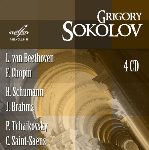 Grigory Sokolov - Grigory Sokolov