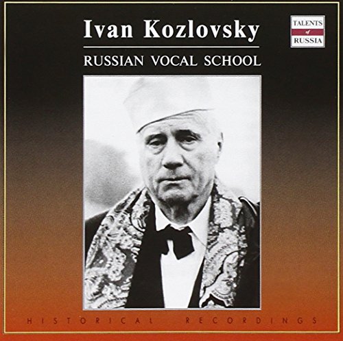 Kozlovsky , Ivan S. - Talents Of Russia - Singers Of Russia