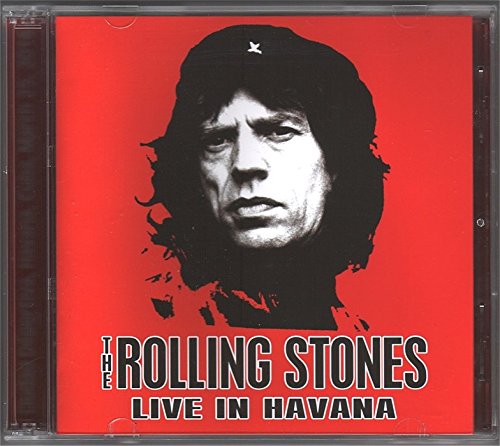 ROLLING STONES - THE ROLLING STONES Live in HAVANNA CUBA 2016 limited edition 2CD set