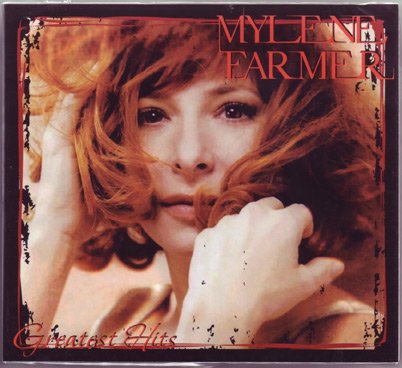 MYLENE FARMER - MYLENE FARMER - Greatest Hits 2 CD set