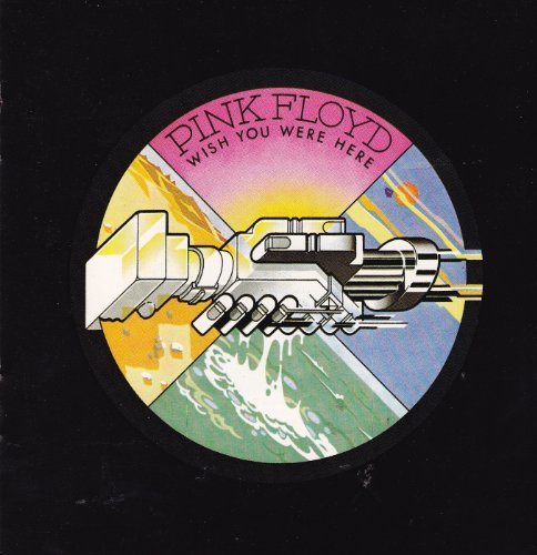 Pink Floyd - Wish You Were Here (JP Import 1975)