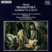 Miaskovsky , Nikolai - Symphony No. 6, Op. 23 (Stankovsky)