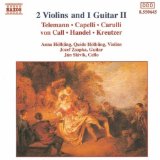 Sampler - Works for 2 Violins and Guitar (Telemann, Rosenmüller, Corelli, Hasse, Gabrielli, Diabelli)