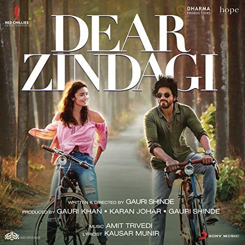 Amit Trivedi - DEAR ZINDAGI 