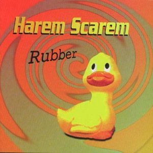 Harem Scarem - Rubber  1 (JP-Import)