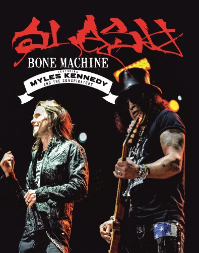  - Slash Featuring Myles Kennedy and the Conspirators - Bone Machine