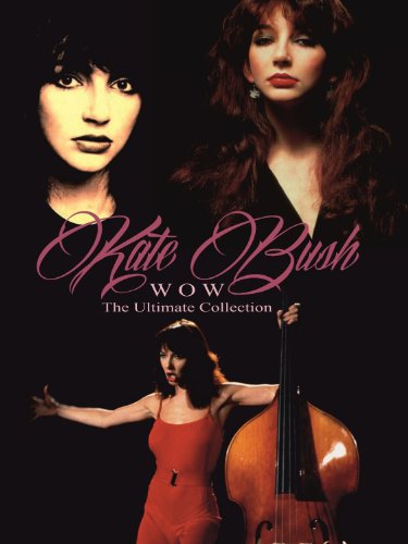  - Kate Bush - The Ultimate Collection - WOW - DVD