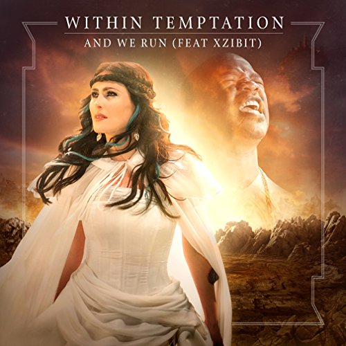 Within Temptation - And We Run [Japan Only]