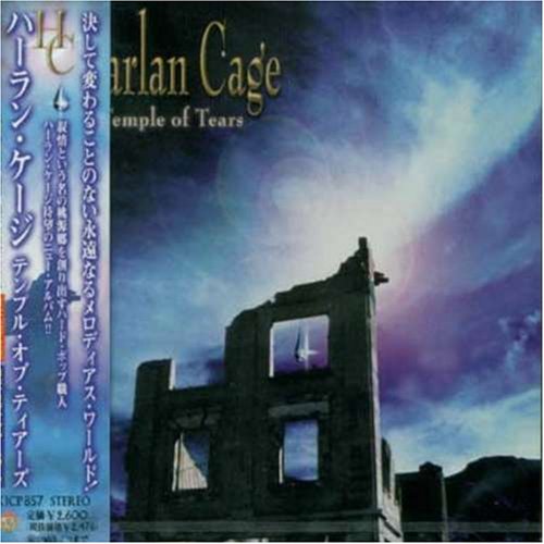 Harlan Cage - Temple of Tears