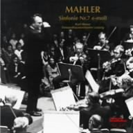 Mahler , Gustav - Sinfonie Nr. 7 e-moll (Masur, Gewandhausorchester Leipzig) (Hyper Remastering) (JP-Import)