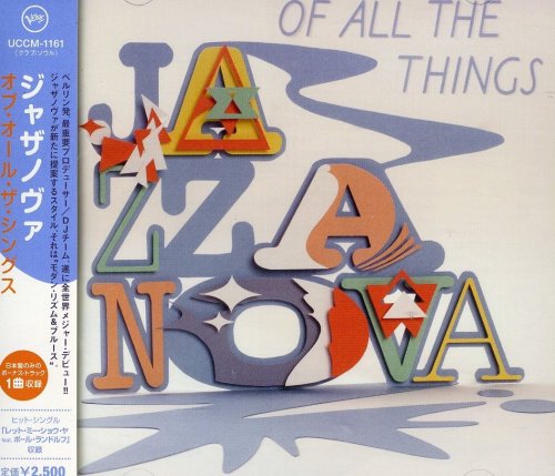 Jazzanova - Of All the Things