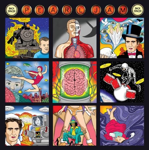 Pearl Jam - Backspacer (SHM-CD) (JP-Import)