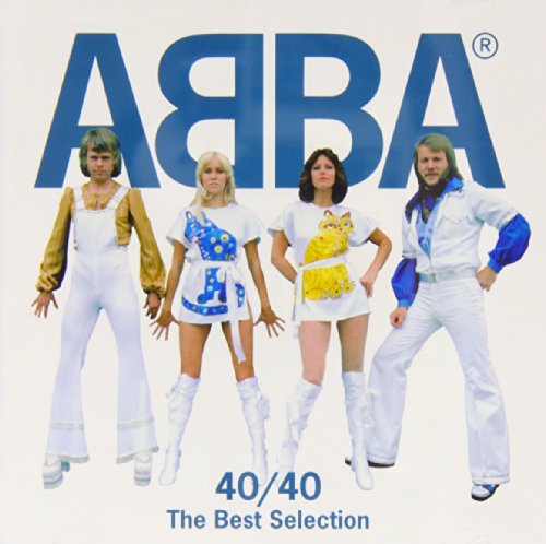 Abba - 40/40 The Best Selection