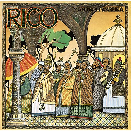 Rico - Man from Wareika