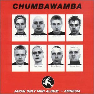 Chumbawamba - Amnesia -Japan Tour Souvenier