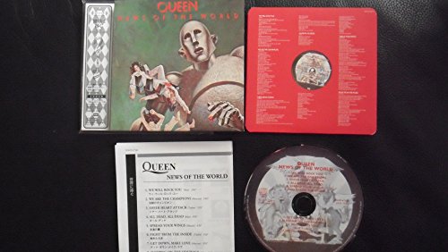 Queen - News of the World (2004 Remaster) (JP-Import)