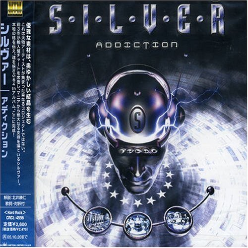 Silver - Addiction +1 [Japan]