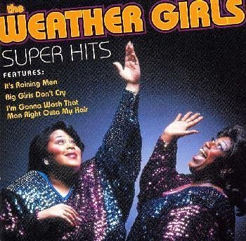 Weather Girls , The - Super Hits (JP-Import)