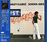 Clarke , Stanley - Live At The Greek (With Larry Carlton, Billy Cobham, Deron Johnson & Najee)