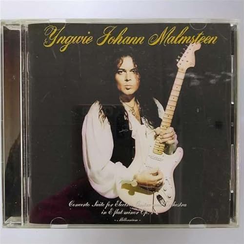 Yngwie Malmsteen - Millenium Suite for Electric G