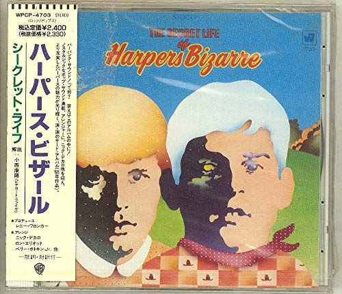 Harpers Bizarre - Secret Life of Harpers Bizarre (Reissue) (JP-Import)